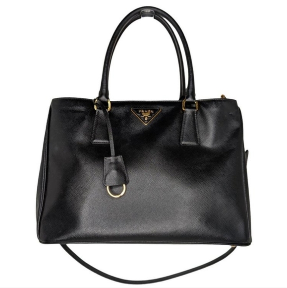 PRADA GALLERIA BAG - Picture 1 of 5